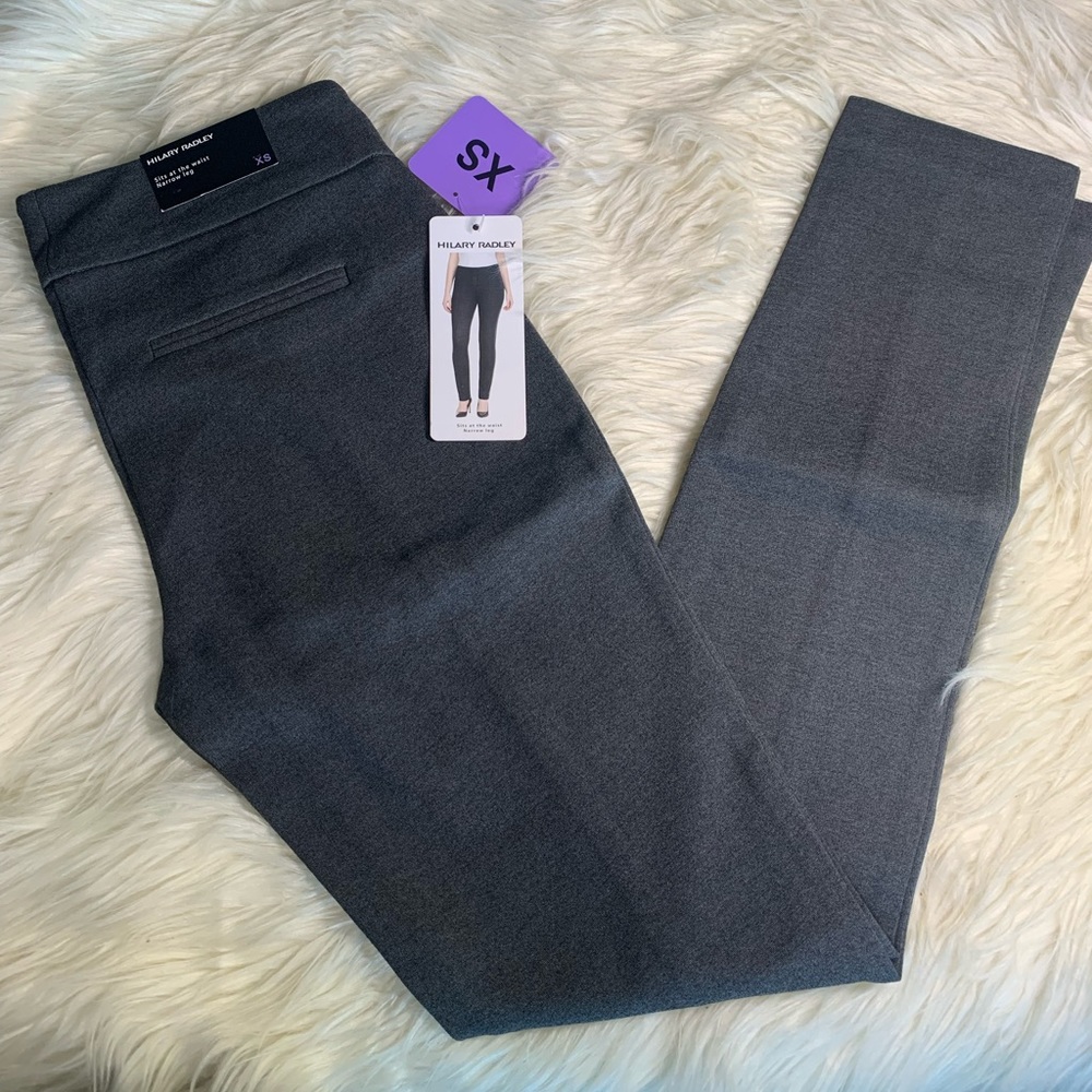 Hilary Radley Work Leggings